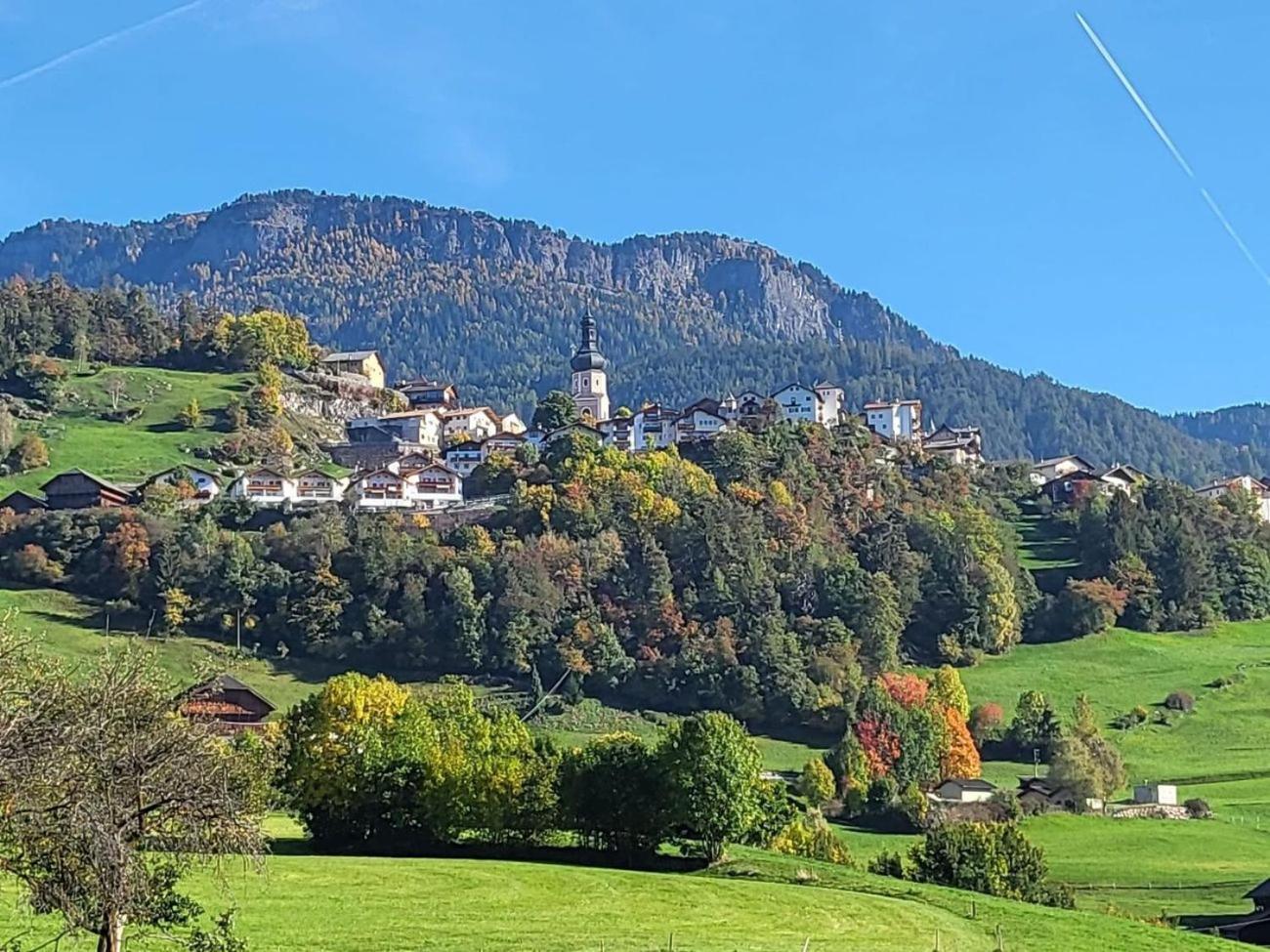 Вилла Planitzhof Кастельротто Экстерьер фото